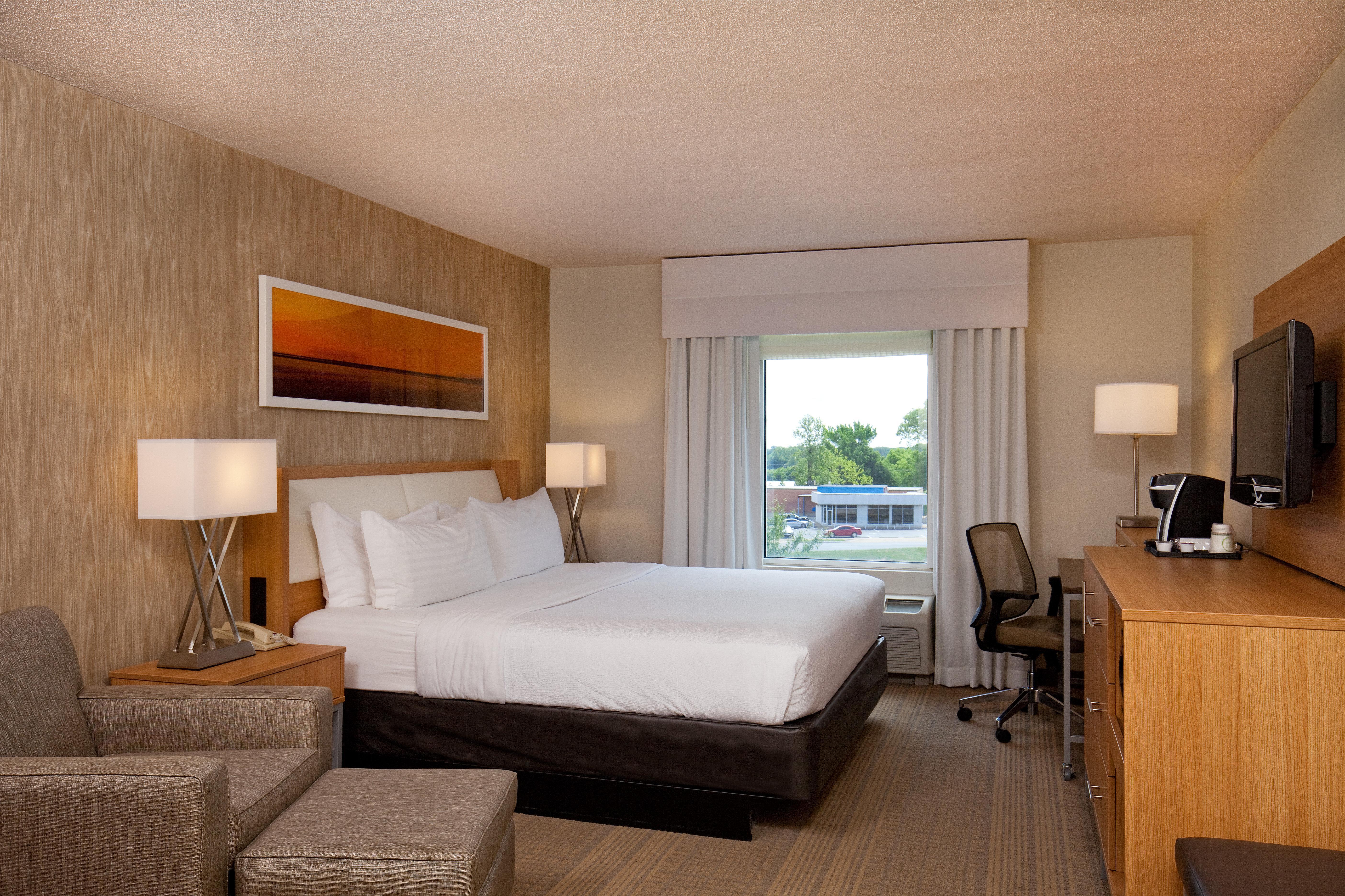 Holiday Inn Little Rock - Presidential Downtown By Ihg Cameră foto