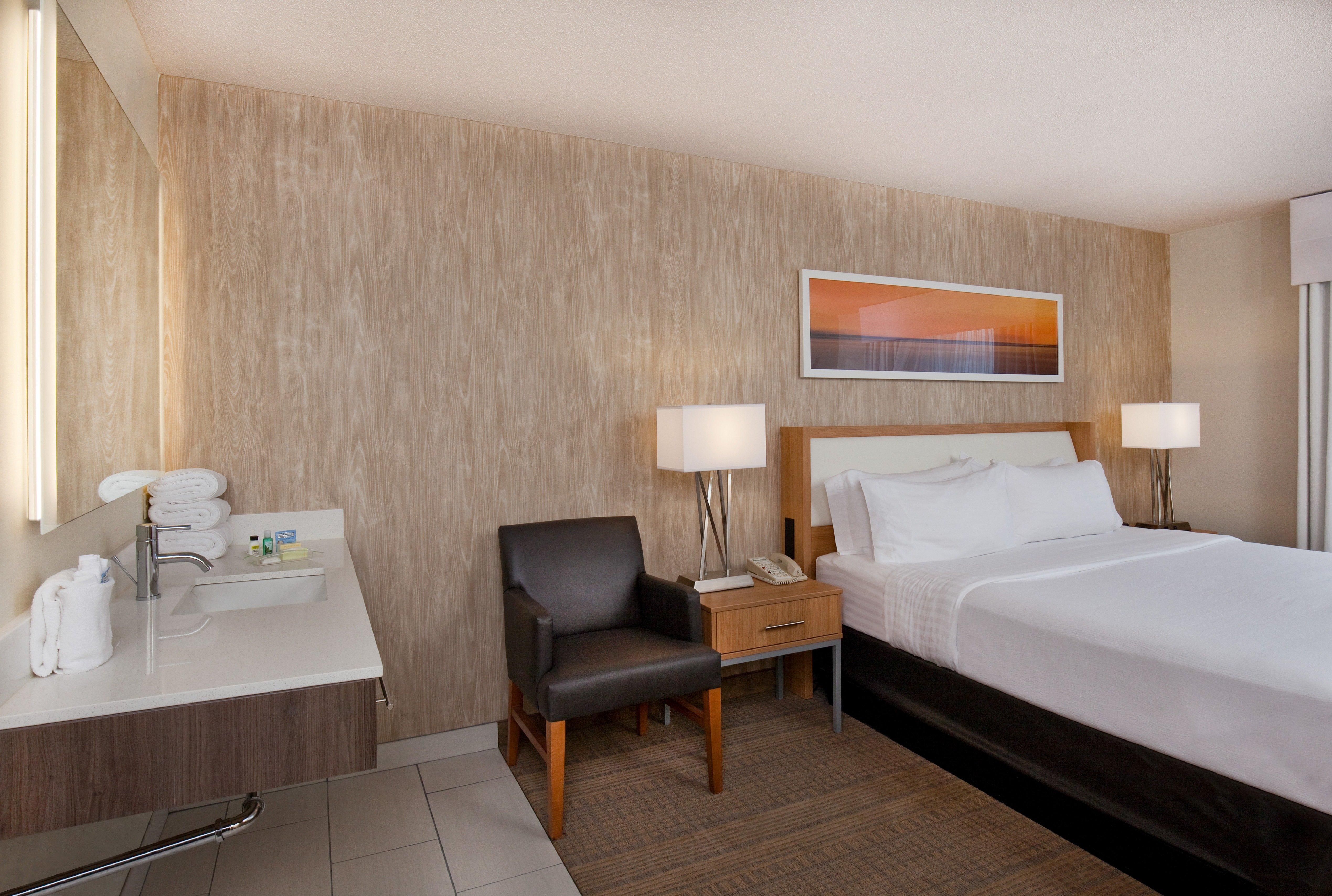 Holiday Inn Little Rock - Presidential Downtown By Ihg Exterior foto