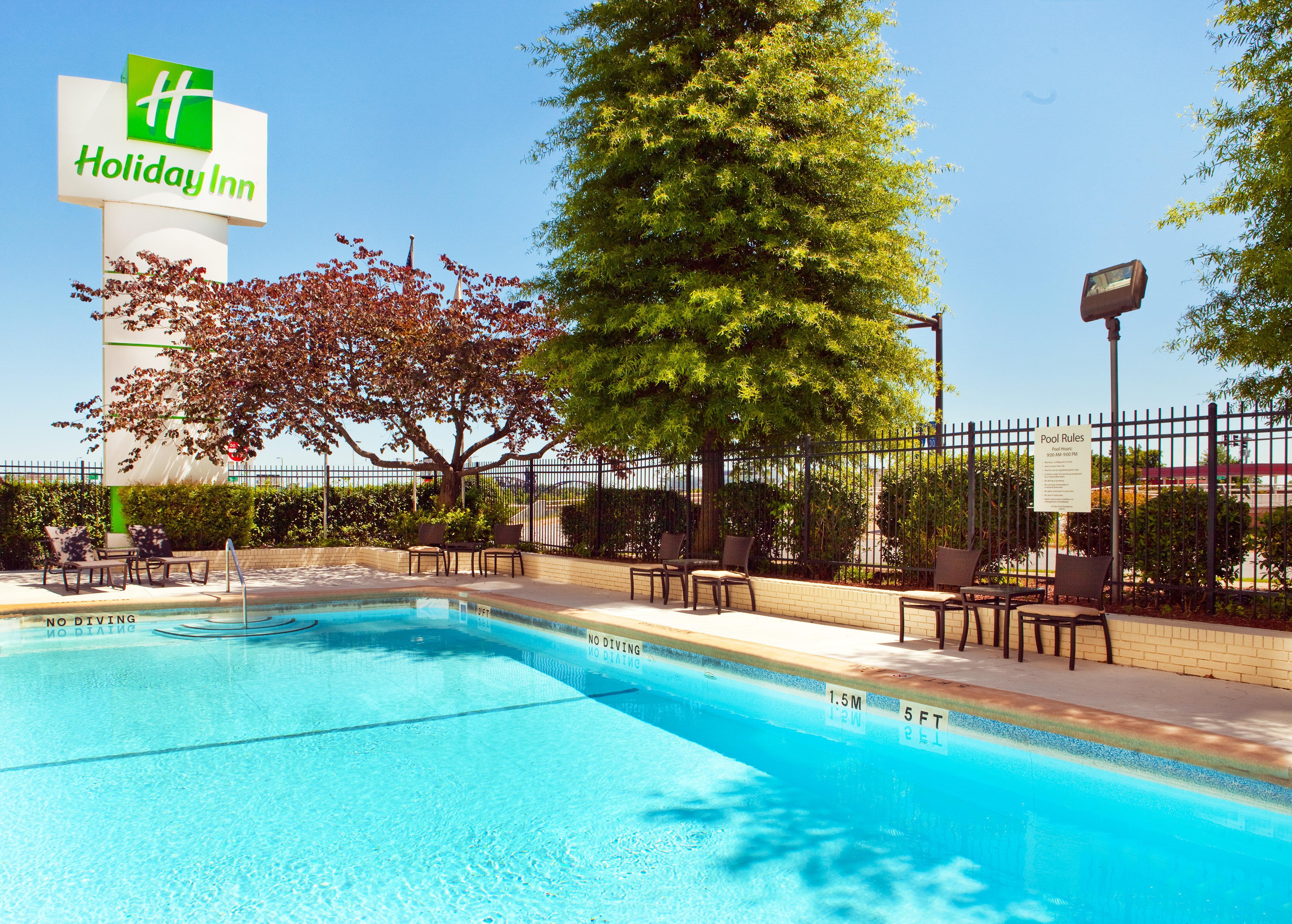Holiday Inn Little Rock - Presidential Downtown By Ihg Exterior foto