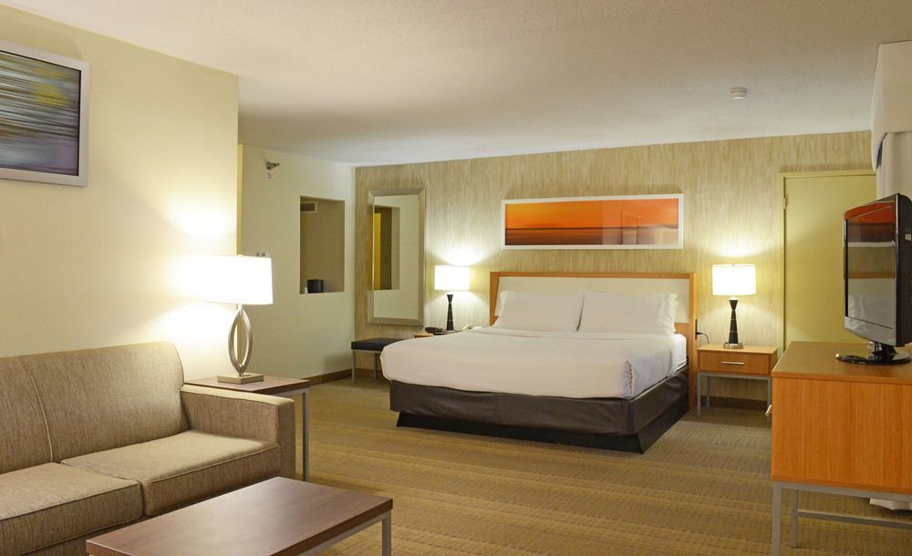 Holiday Inn Little Rock - Presidential Downtown By Ihg Exterior foto