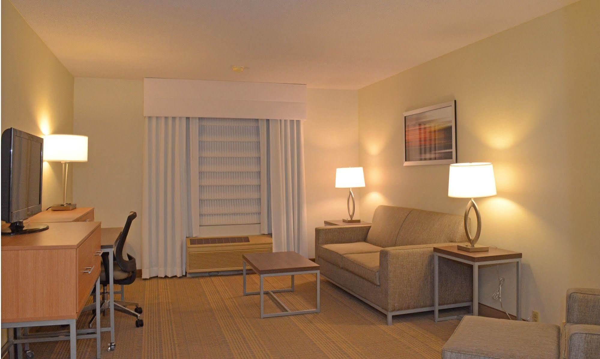Holiday Inn Little Rock - Presidential Downtown By Ihg Exterior foto