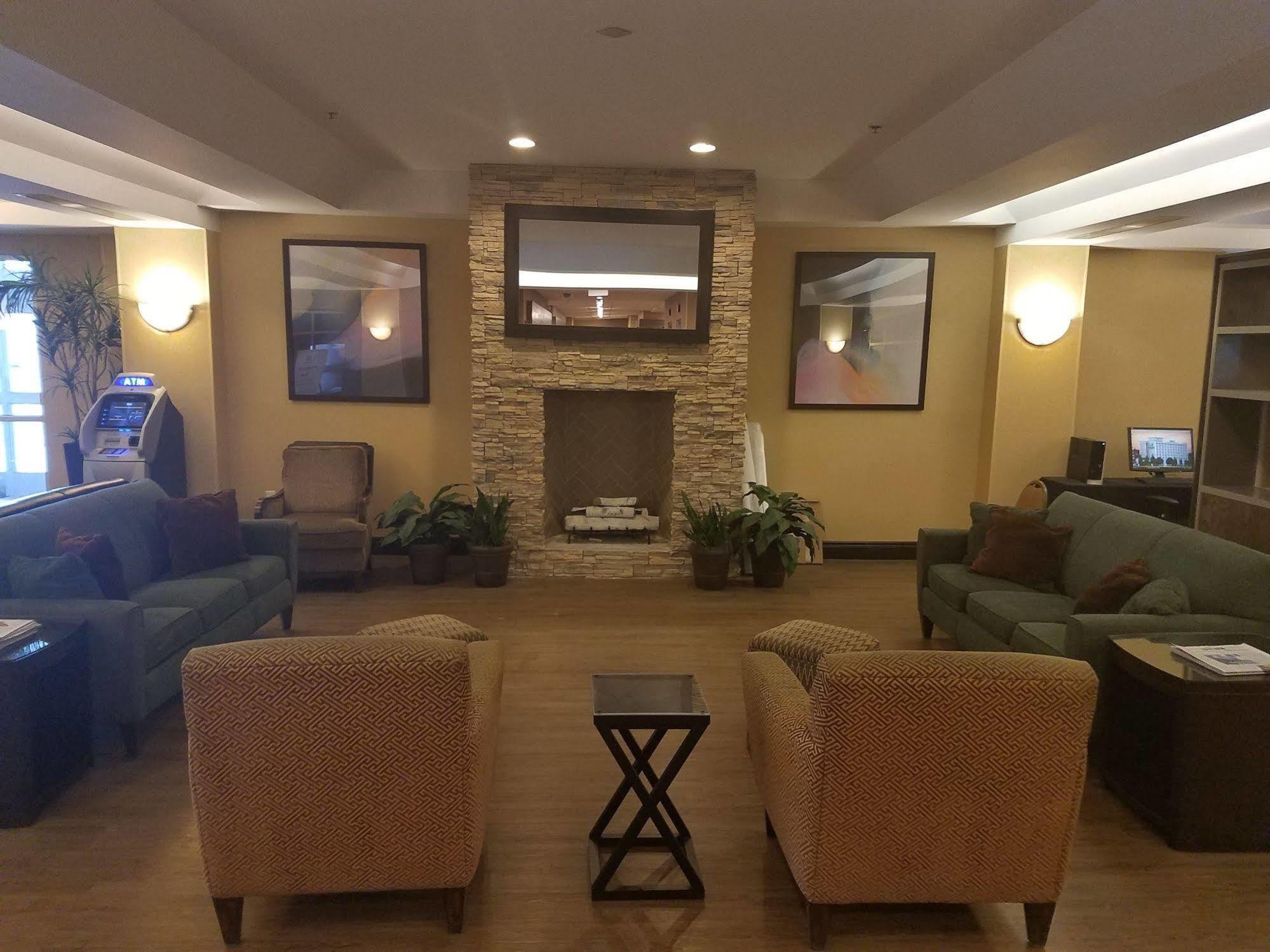Holiday Inn Little Rock - Presidential Downtown By Ihg Exterior foto