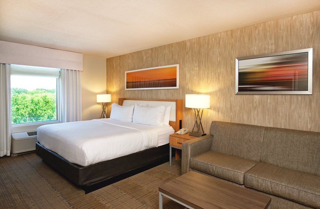 Holiday Inn Little Rock - Presidential Downtown By Ihg Exterior foto